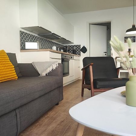 Ahoi Ecki Apartamento Eckernförde Exterior foto