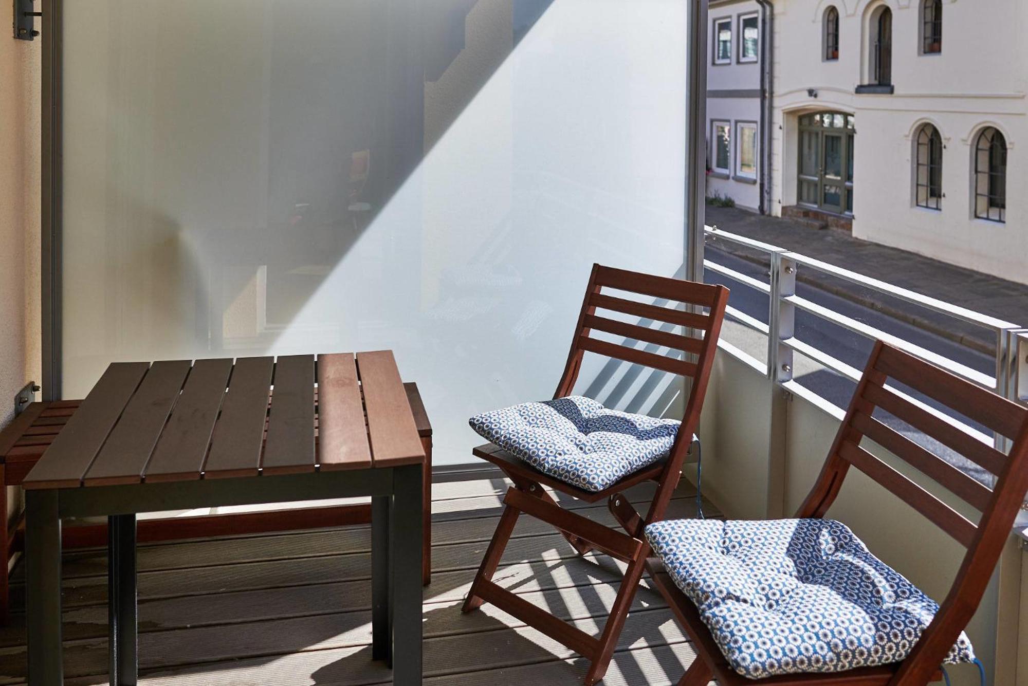 Ahoi Ecki Apartamento Eckernförde Exterior foto