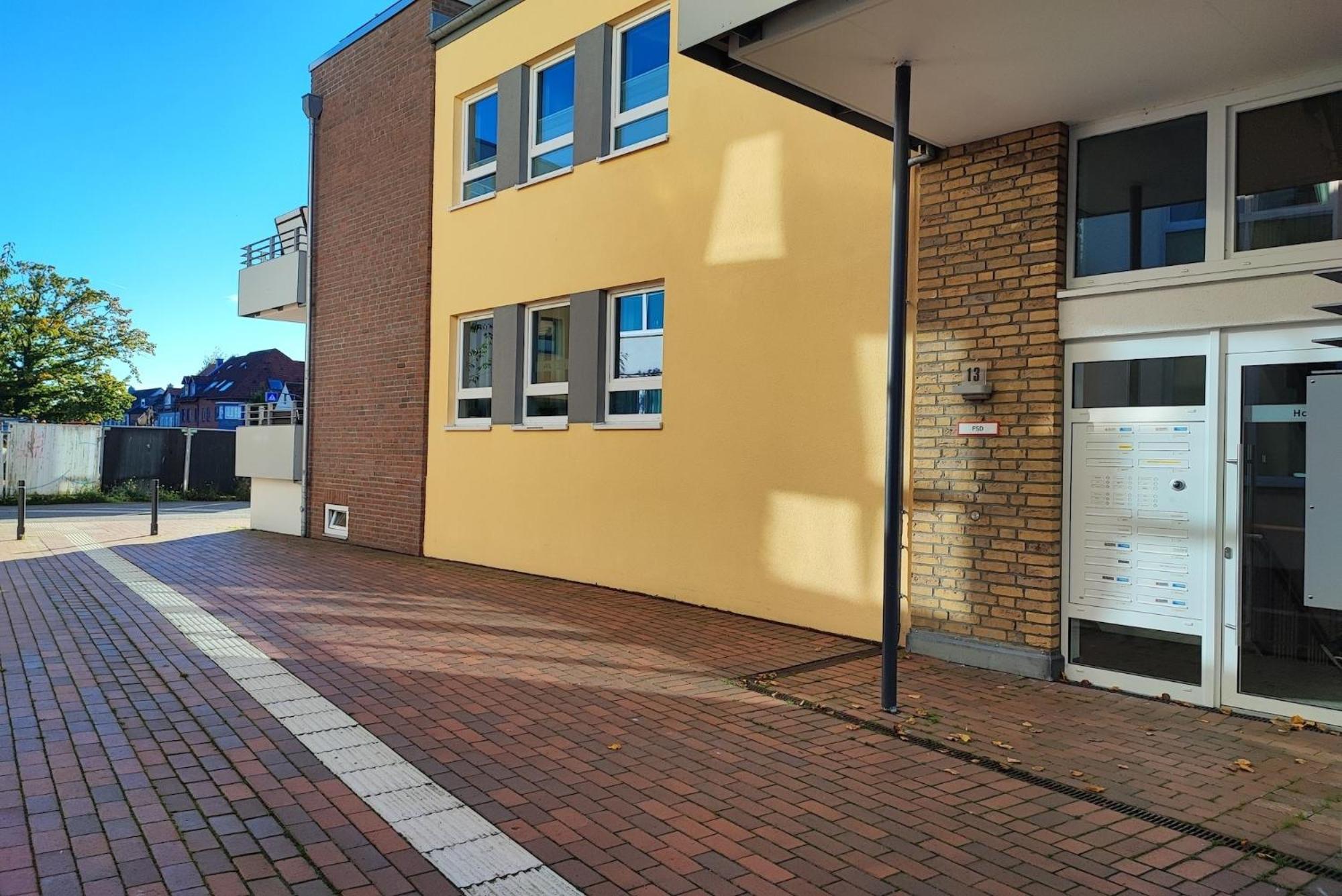 Ahoi Ecki Apartamento Eckernförde Exterior foto