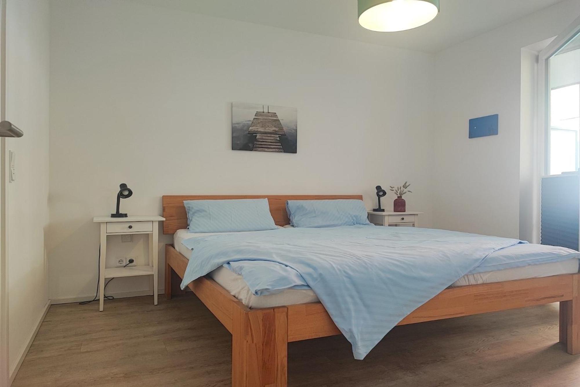 Ahoi Ecki Apartamento Eckernförde Exterior foto