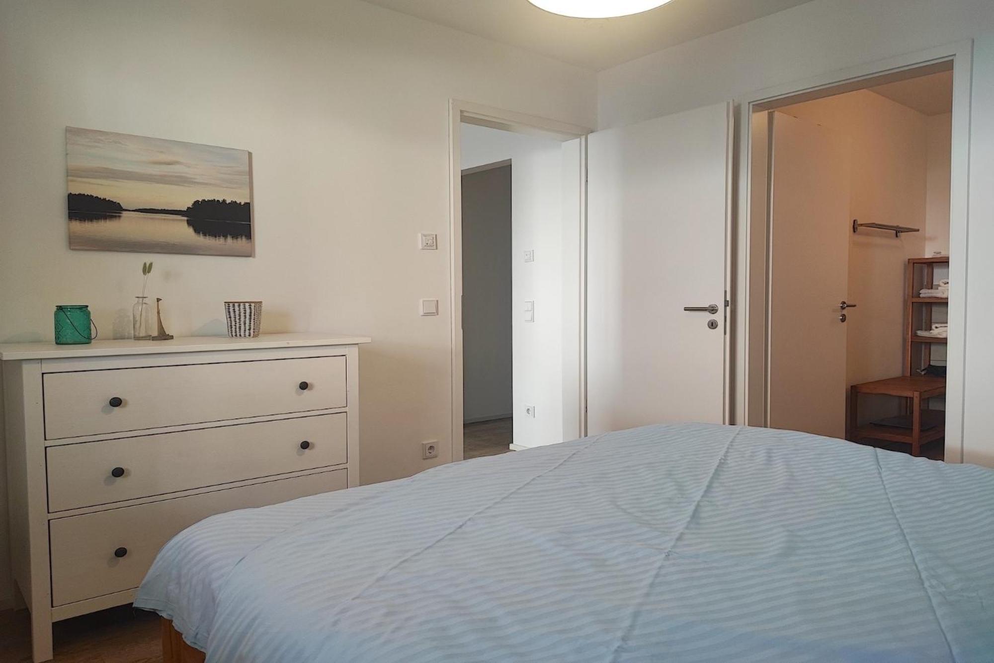 Ahoi Ecki Apartamento Eckernförde Exterior foto